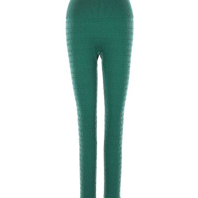 JoyLab Women Green Leggings S